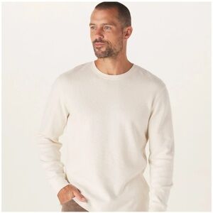 The Normal Brand Men's Crewneck Henley